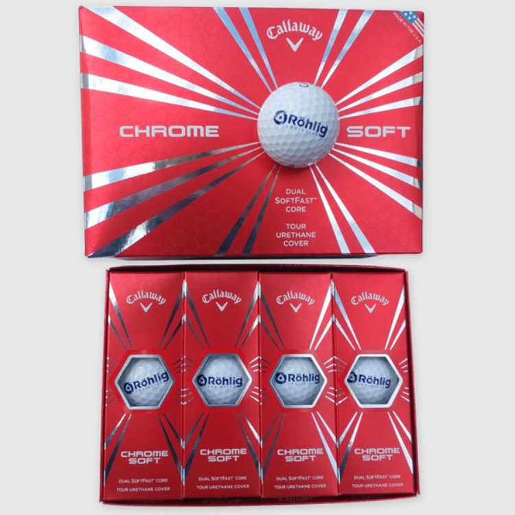 Picture of Golf Ball (1 pu = 3 pieces) 