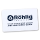 Picture of RFID card 