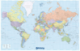 Picture of World map 