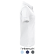 Picture of Polo Shirt, stretch, Women 