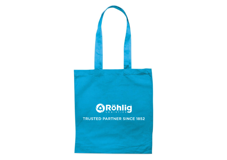 Picture of Cotton shopping bag 