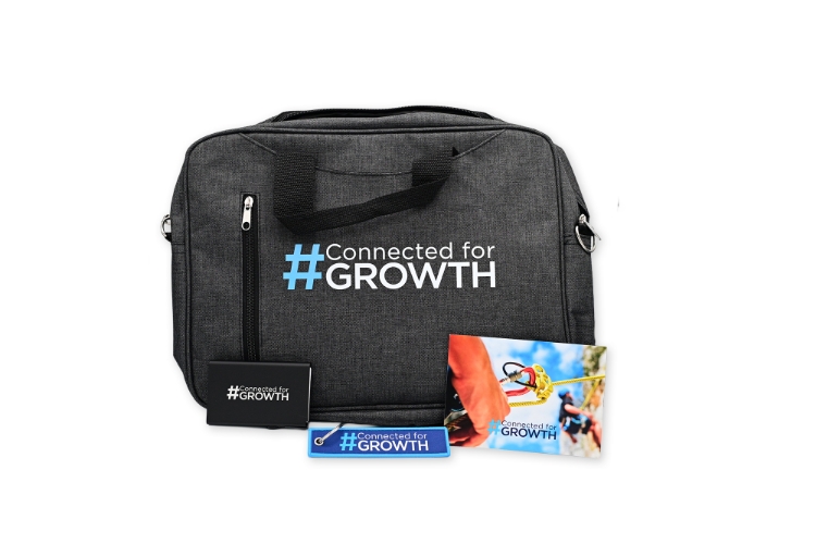 Picture of Connected for Growth – Laptop Bag Set 