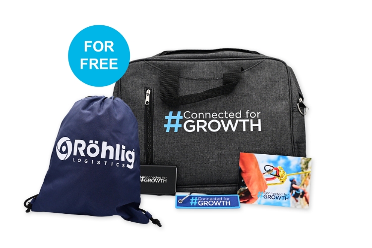 Picture of Connected for Growth – Laptop Bag Set 