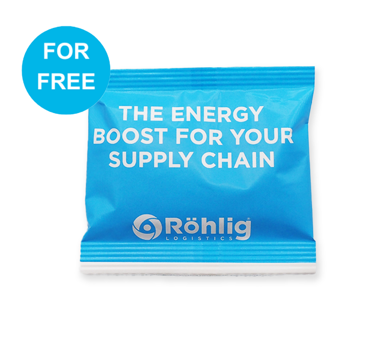 Bild von Snackmischung Apfel-Kirsche (MHD: 01.03.2026)